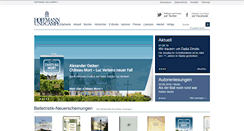 Desktop Screenshot of hoffmann-und-campe.de